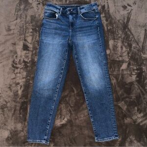 Talbots Women's Medium Wash Stretch Skinny Jeans